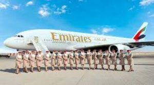 Emirates Cuts Nigerian Flights as CBN Withholds Its $85 Million Revenues
