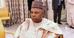Shettima Told To Resign As APC Vice Presidential Candidate