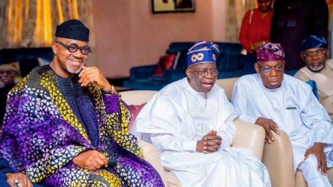 We’re Pleased With Abiodun’s Administration – Tinubu Declares