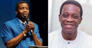Some People Laughed At Me When My Son Died – Pastor Adeboye