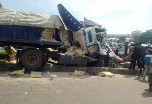10 People Killed, 15 Injured In Terrifying Jos-Bauchi Highway Crash