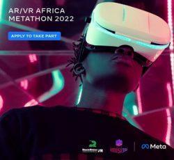 Meta Announces Applications For The AR/VR Africa Metathon and Bootcamp