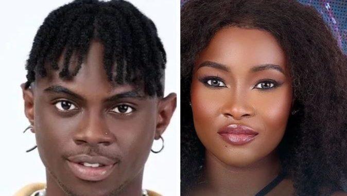 BBNaija: Relationship Not By Force – Ilebaye Clashes With Bryan