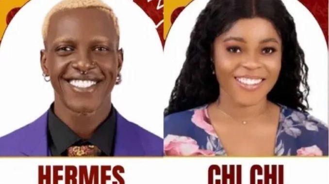 BBNaija: Chi Chi Has Insecurity Issues, Says Hermes