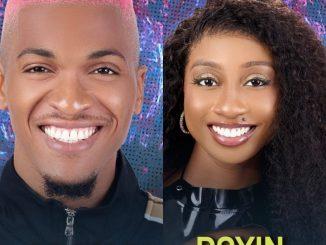 BBNaija: You’re Fake, Beauty Should Have Nothing With You Outside – Doyin Tells Groovy