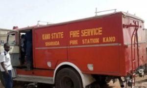 A40-year-old man lost his life in an inferno at a general hospital at Badawa Layout in Nassarawa Local Government Area of Kano State on Wednesday.  Kano fire service spokesman Saminu Abdullahi stated on Thursday that the service received an emergency call on Wednesday about a fire outbreak at the general hospital.  “On arrival, we found that the fire was in a generator room where two diesel tanks and four sets of generators had been completely razed. The victim sustained some injuries and was taken out of the generator room unconscious,” stated the Kano fire service. “He was pronounced dead on arrival at the Muhammad Abdullahi Wase Specialist Hospital, where he was taken for medical attention.”  The fire service added that the corpse was handed over to the police at Badawa Police Divisional headquarters.   (NAN)