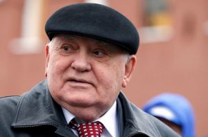 Former USSR President, Mikhail Gorbachev Dies At 91
