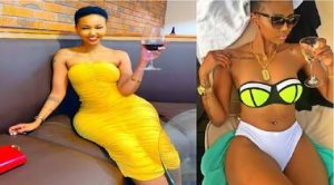 "I don’t mind my man taking a second wife if he is wealthy and can take care of us" – Huddah Monroe