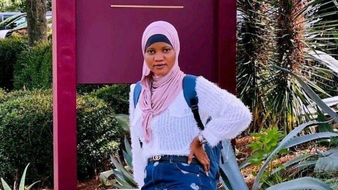 Nigerian Lady Secures Fully-Funded Scholarship To 7 Top US Universities With HND (Photo)