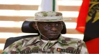 Foreign Terrorists, Bandits Enter Nigeria Through 137 Unguarded Borders – Chief Of Defence Staff, Irabor
