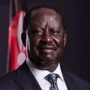 Kenya's Raila Odinga Rejects Presidential Poll result, Approaches Supreme Court 