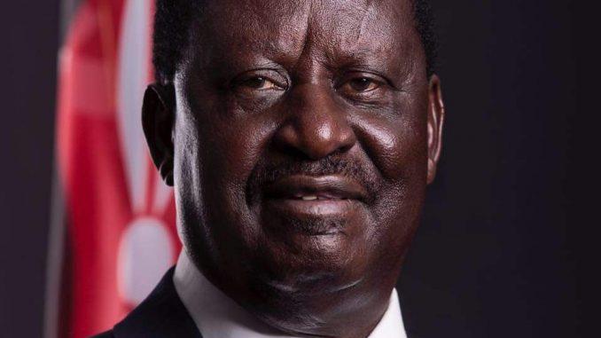 Kenya's Raila Odinga Rejects Presidential Poll result, Approaches Supreme Court