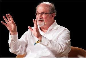 Salman Rushdie is awake and 'articulate' after stabbing attack in New York, official says