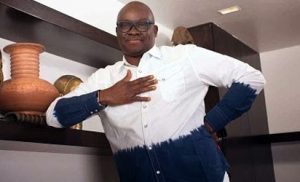 How Ex-Governor Fayose’s Brother Escaped Kidnap Attempt