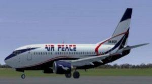 Air Peace Suspends Flight To South Africa Over Worsening Forex Scarcity, Aviation Fuel