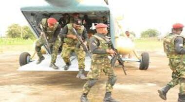 NAF neutralise terrorist leader, Alhaji Shanono and 17 others in Kaduna airstrikes