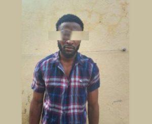 Abuja Police Nab Drug Peddler With Large Quantity Of Dried Cannabis, Recover Stolen Vehicle (Photos)