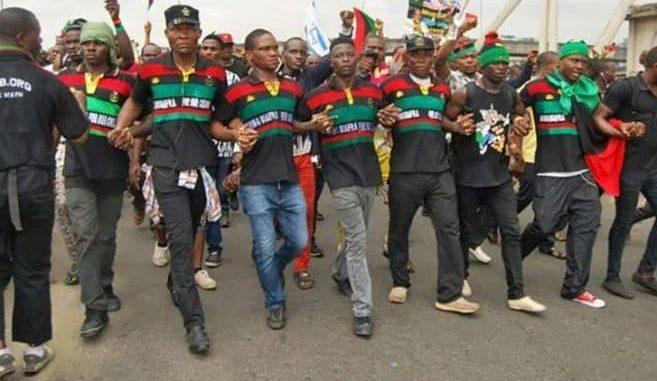 Kanu Still Our Leader, Edoziem Is Head Of Directorate – IPOB
