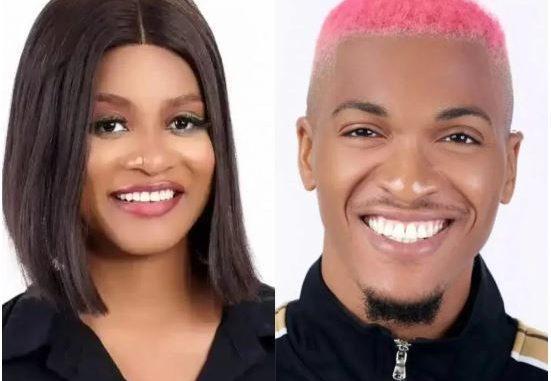 BBNaija: Reactions as Phyna, Groovy Get Intimate After Beauty’s Disqualification