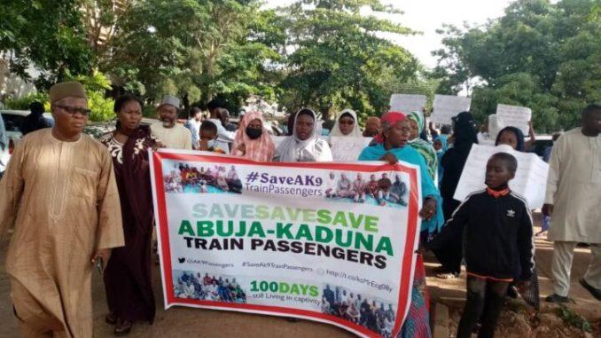 High-Ranking Terrorist Plans to Marry Young Abuja-Kaduna Train Attack Victim