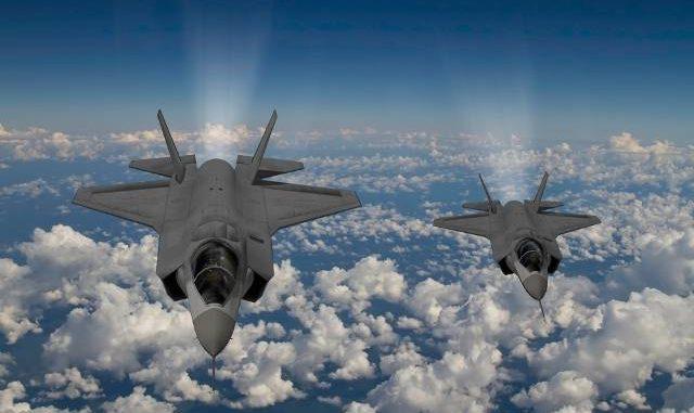 Israeli Fighter Jets, F-35s Penetrate Iranian Airspace Routinely