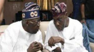 What I Told APC Presidential Candidate, Tinubu When He Visited Me – Obasanjo Reveals