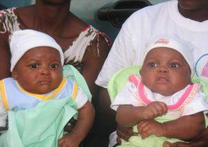 African women increase their chances of giving birth to twins with okra water