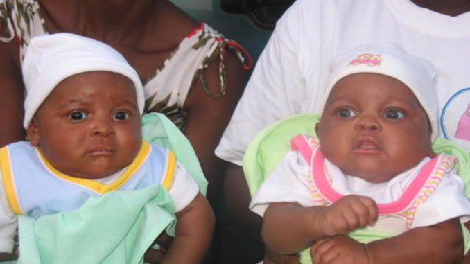 African women increase their chances of giving birth to twins with okra water