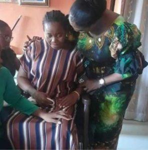 Abike Dabiri Visits Family Of 22-year-old Nigerian Man Shot Dead In Canada