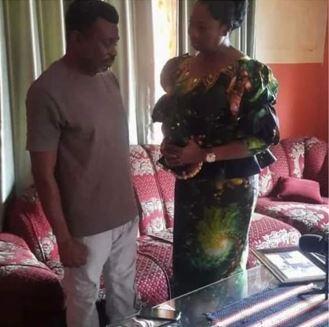 Abike Dabiri Visits Family Of 22-year-old Nigerian Man Shot Dead In Canada