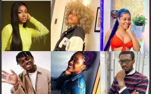BBNaija S7: Mood In The House As 7 Finalists Emerge On Big Brother Show(Video)