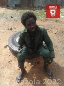 After Killing Thousands Boko Haram Chief Executioner Allegedly Surrenders