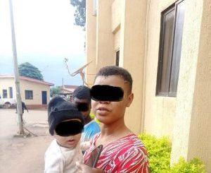 Sad Story As Police Recover 5-Month-Old Baby Sold By Mother For N500,000