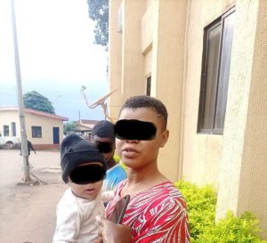 Sad Story As Police Recover 5-Month-Old Baby Sold By Mother For N500,000