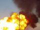 Israeli Strike in Syria Ignites Stash of Iranian Missiles: Report