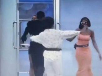 BBNaija S7: Excitement As Evicted Housemates Surprisingly Returns To The House(Video)