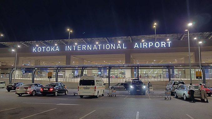 Ghana KIA Fines Airlines US$3,500 For Each Unvaccinated Passenger