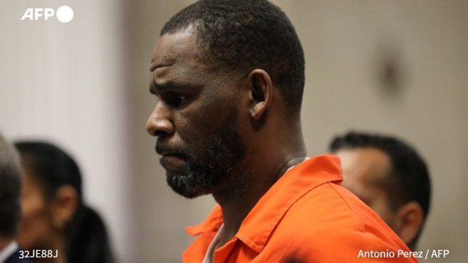 R Kelly Found Guilty Of Child Pornography And Enticement