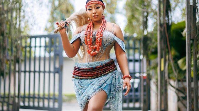 Rita Dominic Reveals Why She Was Banned In Nollywood
