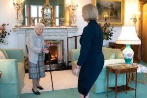 Key Updates As Liz Truss Becomes New U.K. Prime Minister