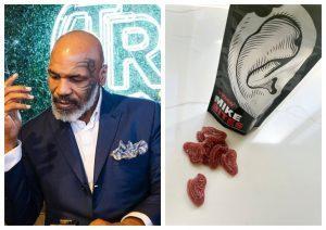 Would You Eat Mike Tyson's Weed Brand In Form Of A Bitten Ear?