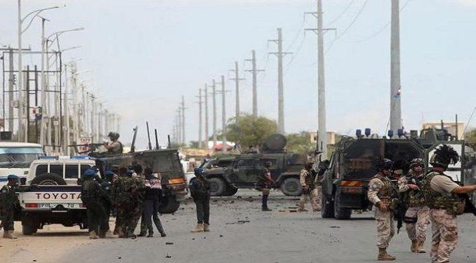 US Kills 27 Somalian Al-Shabaab Militants In Air Strike