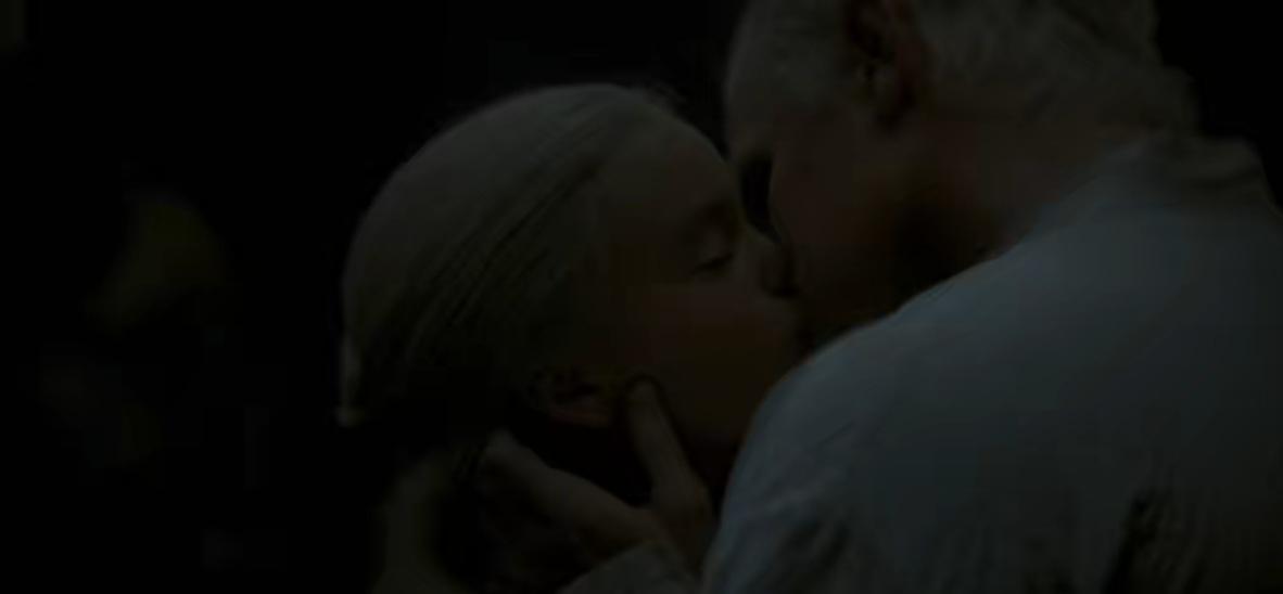 House Of The Dragon Incest Scene