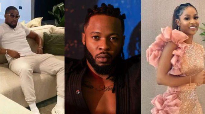 BBNaija: Watch Bella Deny Knowing Flavour, Her Sister’s Baby Daddy