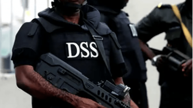 UPDATE: Tukur Mamu Had Military Accouterments in His House - DSS
