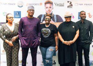 Nigerian Comedian, Real Warri Pikin Debuts Show In Accra