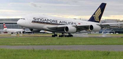 American Man Charged Over Bomb Threat On Board Singapore Flight