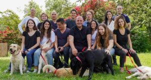 New Israeli Startup Training Labradors To Detect Cancer