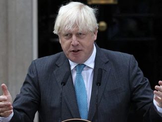 Boris Johnson Reaches The 100 Nomination Threshold To Enter UK PM Race