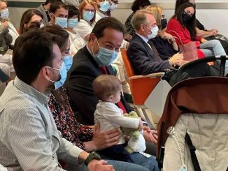 Spanish Baby Gets New Intestine, Liver, Stomach In Miracle Surgery